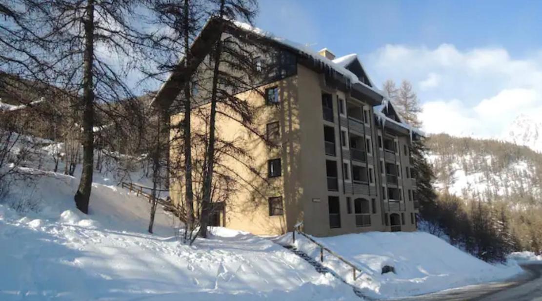 Studio Cosy 1700 Puy-Saint-Vincent Ngoại thất bức ảnh