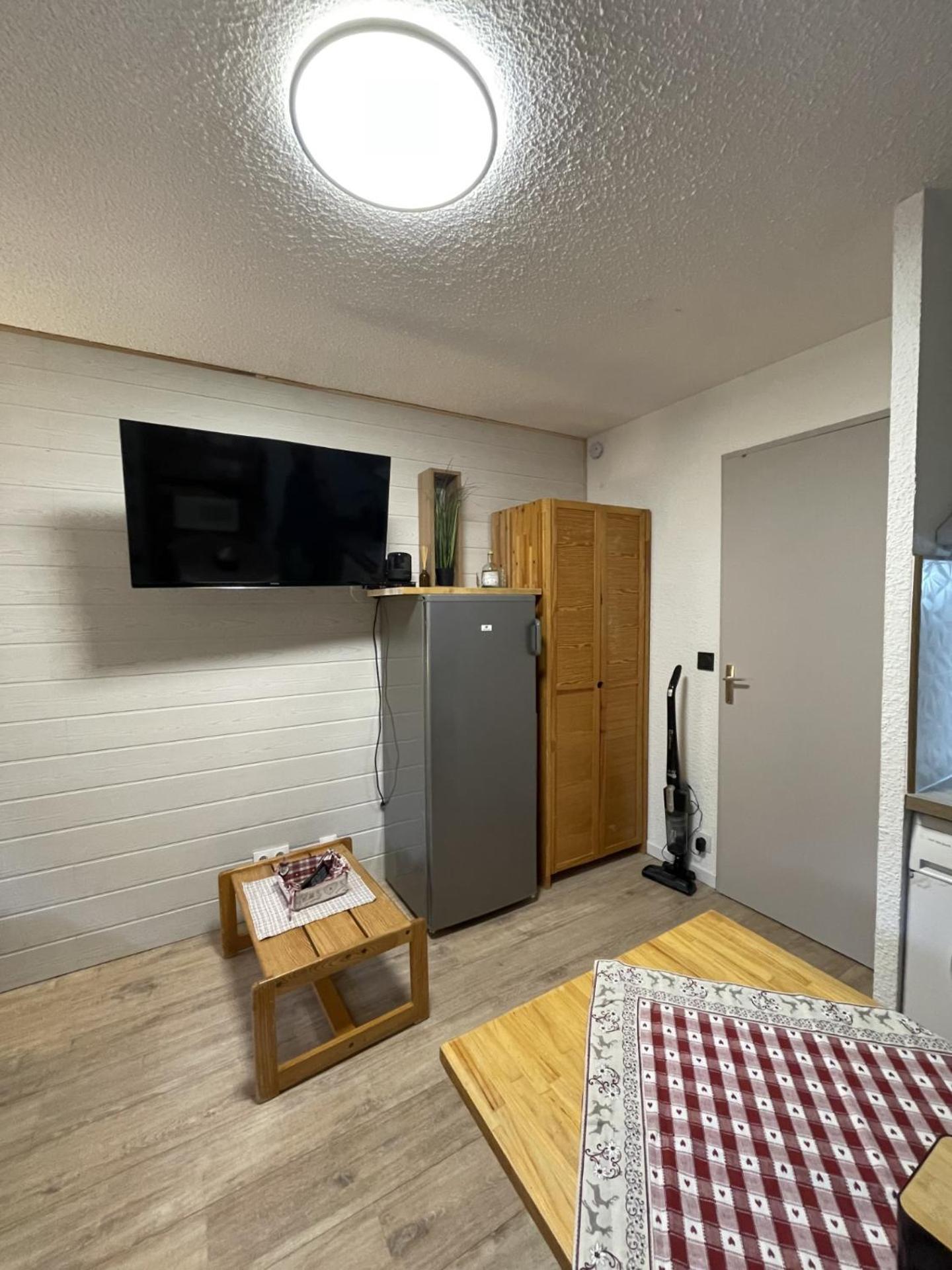 Studio Cosy 1700 Puy-Saint-Vincent Ngoại thất bức ảnh