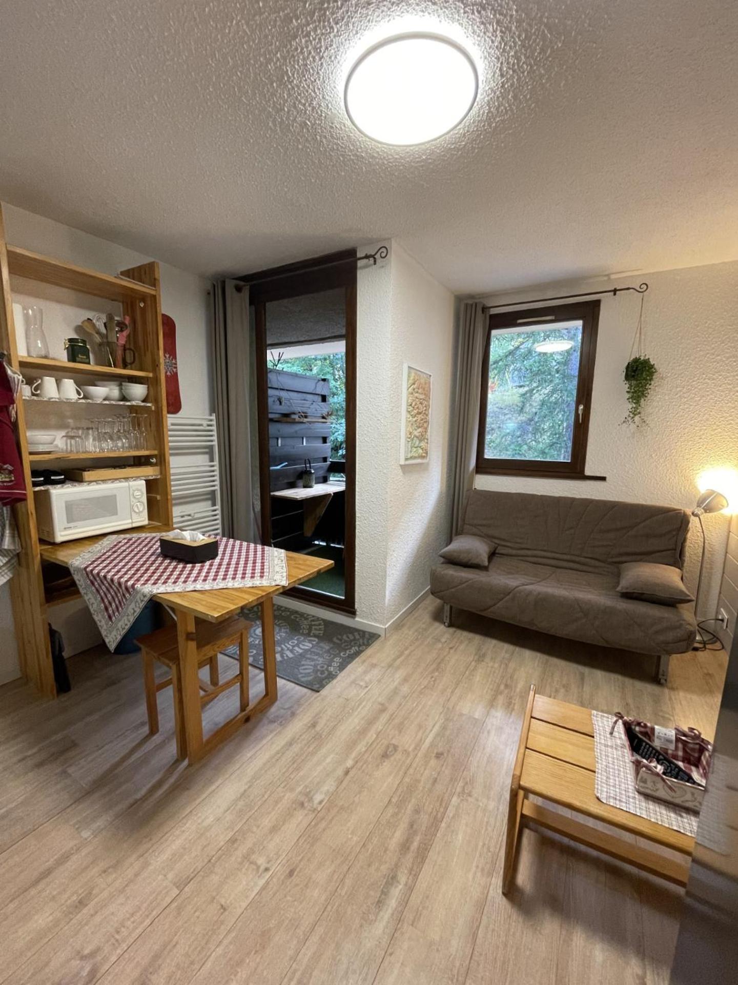 Studio Cosy 1700 Puy-Saint-Vincent Ngoại thất bức ảnh